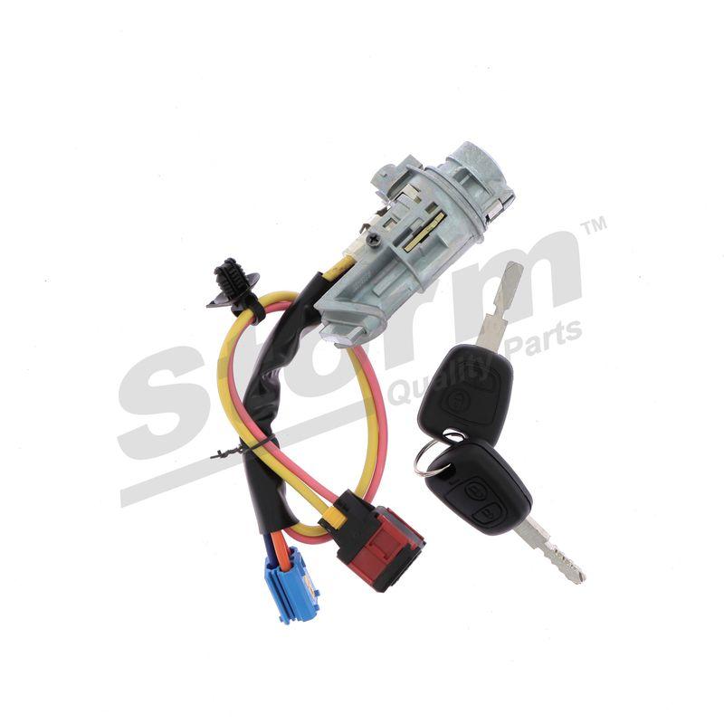 Fermeture-volant STORM QUALITY PARTS 7952501