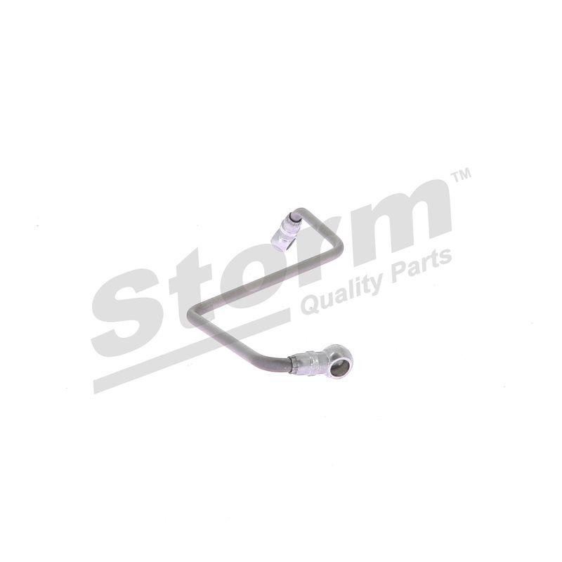 Conduite d'huile, compresseur STORM QUALITY PARTS 890913