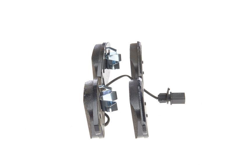 Kit de plaquettes de frein, frein à disque BOSCH 0986494538
