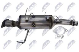 Filtre à particules / à suie, échappement NTY DPF-PL-013