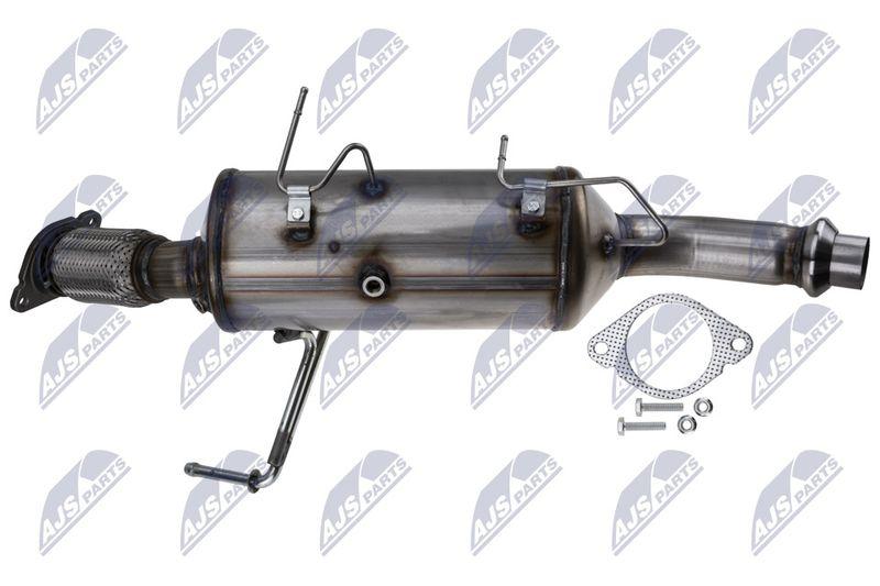 Filtre à particules / à suie, échappement NTY DPF-PL-013