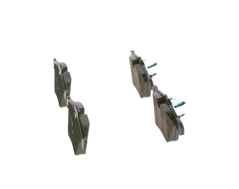 Kit de plaquettes de frein, frein à disque BOSCH 0 986 424 125