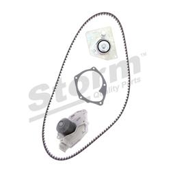 Pompe à eau + kit de courroie crantée STORM QUALITY PARTS 5550597KP