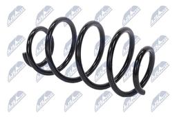 Ressort de suspension NTY ASZ-FR-000