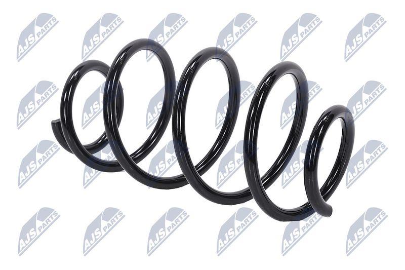 Ressort de suspension NTY ASZ-FR-000