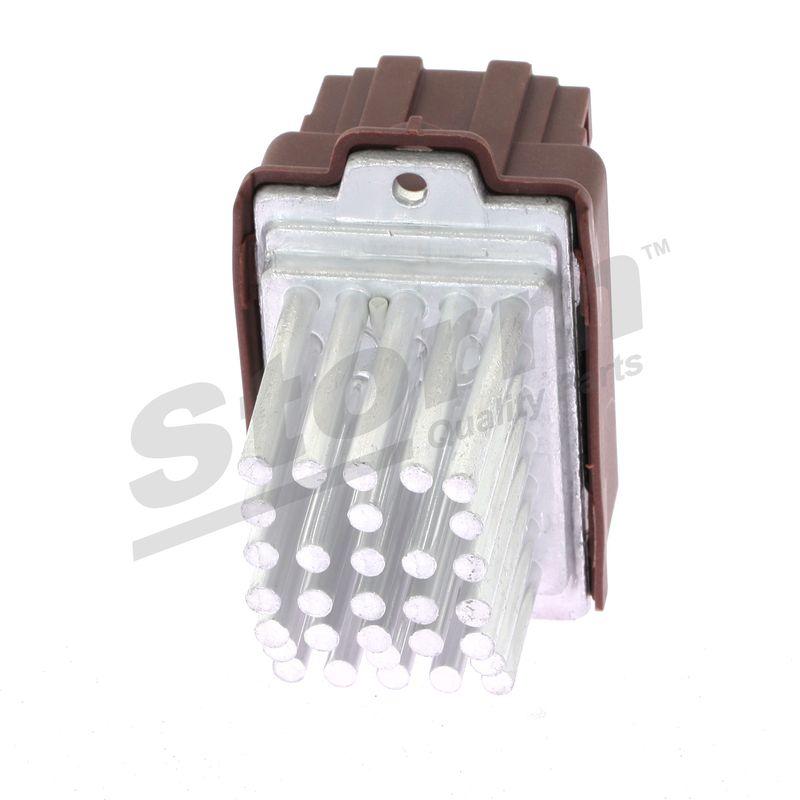 Résistance, pulseur d'air habitacle STORM QUALITY PARTS 970503