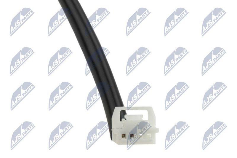 Poignée extérieure de porte NTY EZC-NS-030