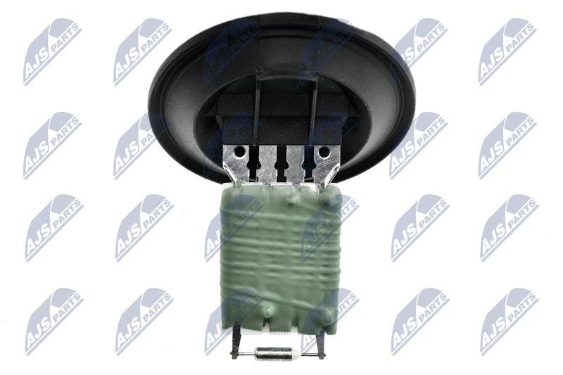 Résistance, pulseur d'air habitacle NTY ERD-AU-000