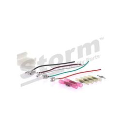 Kit réparation de câble, feu arrière STORM QUALITY PARTS 690006