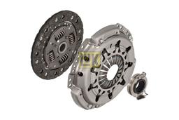 Kit d'embrayage Schaeffler LuK 620301700