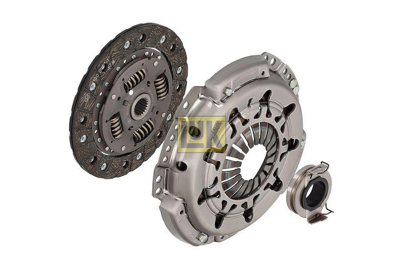 Kit d'embrayage Schaeffler LuK 620301700