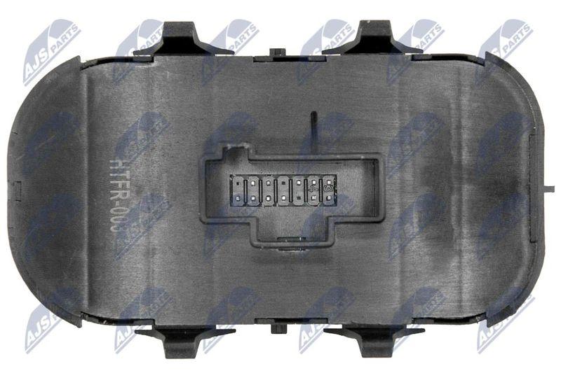 Interrupteur, lève-vitre NTY EWS-FR-003