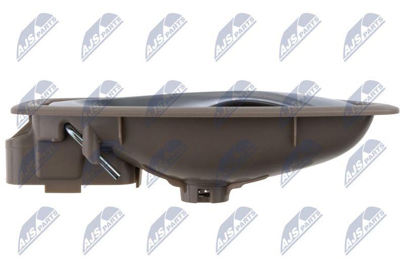 Poignet de porte, équipment intérieur NTY EZC-RE-278