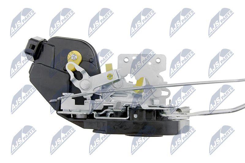 Serrure de porte NTY EZC-HY-520