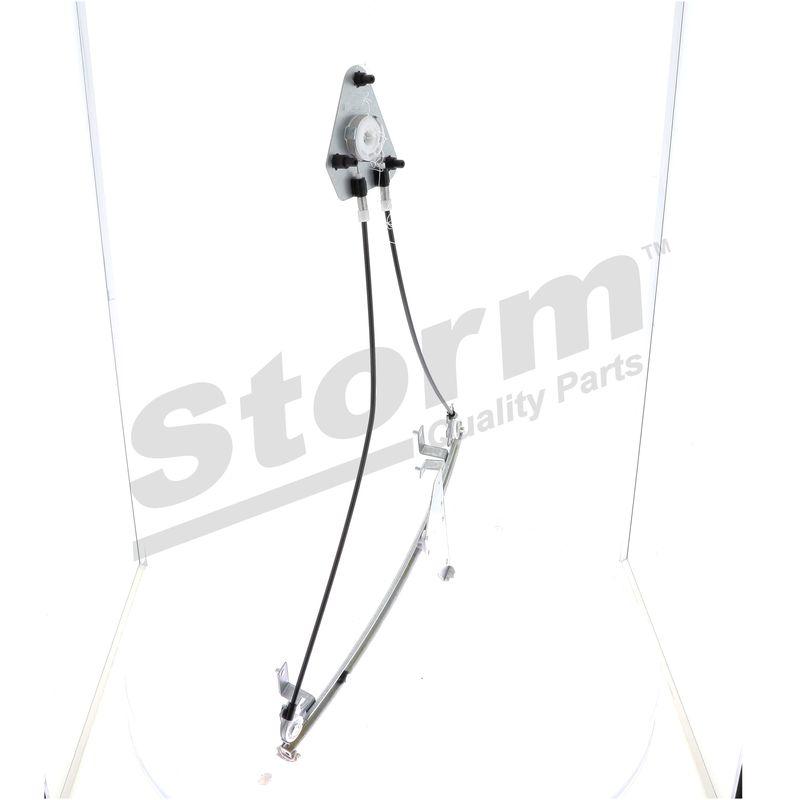 Lève-vitre STORM QUALITY PARTS 8717504