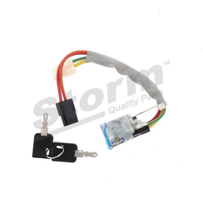 Fermeture-volant STORM QUALITY PARTS 80023