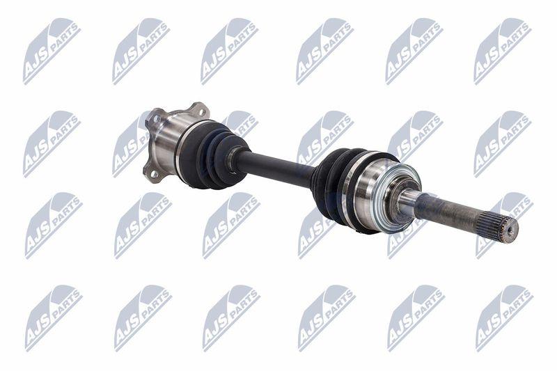 Arbre de transmission NTY NPW-HY-640