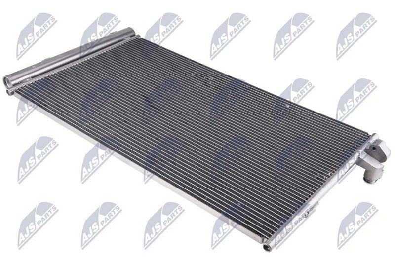 Condenseur, climatisation NTY CCS-BM-032