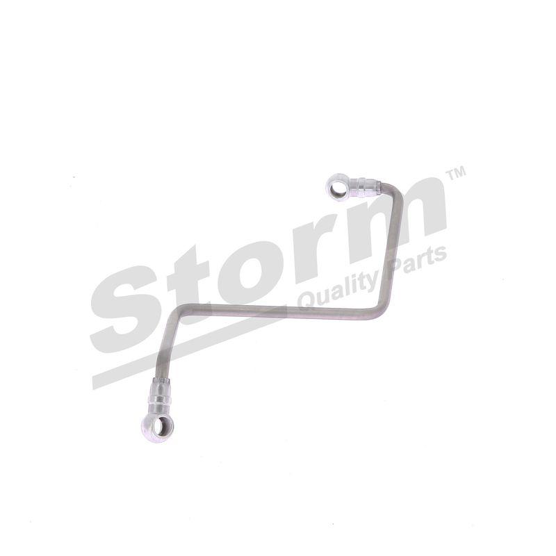 Conduite d'huile, compresseur STORM QUALITY PARTS 890913