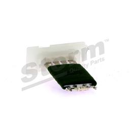 Résistance, pulseur d'air habitacle STORM QUALITY PARTS STO699014