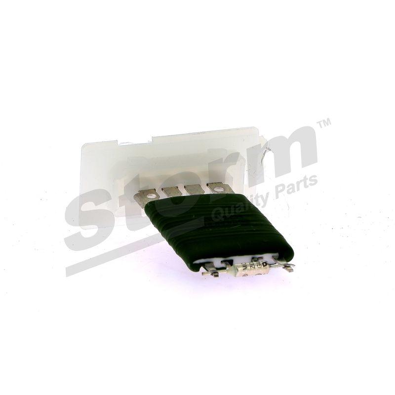 Résistance, pulseur d'air habitacle STORM QUALITY PARTS STO699014