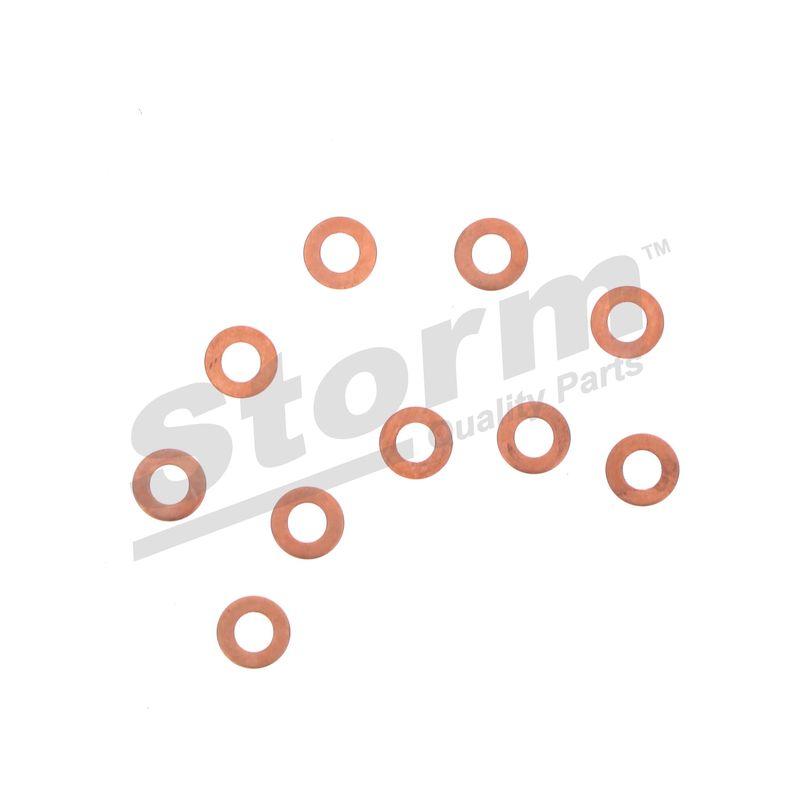 Bague d'étanchéité, porte-injecteur STORM QUALITY PARTS 460013