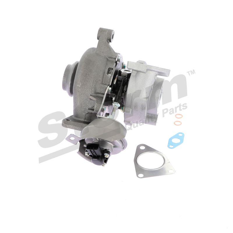 Turbocompresseur, suralimentation STORM QUALITY PARTS 89204
