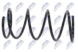 Ressort de suspension NTY ASZ-NS-032