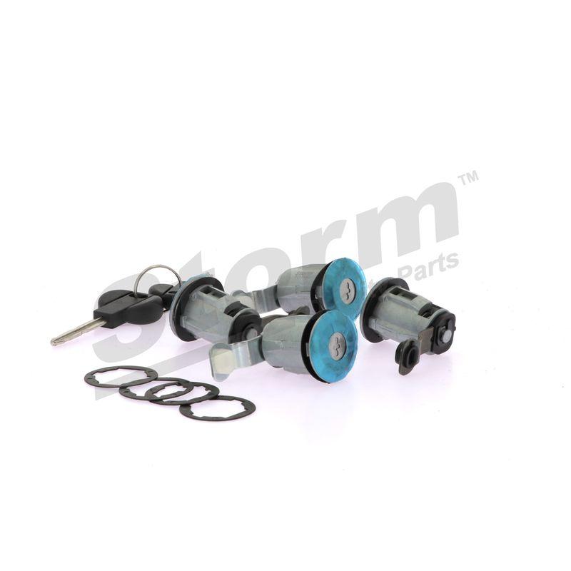 Jeu de cylindres de serrures STORM QUALITY PARTS 29031