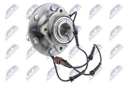 Kit de roulements de roue NTY KLT-NS-086