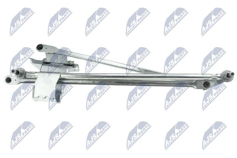 Tringlerie d'essuie-glace NTY EMW-FT-019