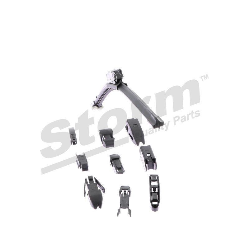 Balai d'essuie-glace STORM QUALITY PARTS 1000401