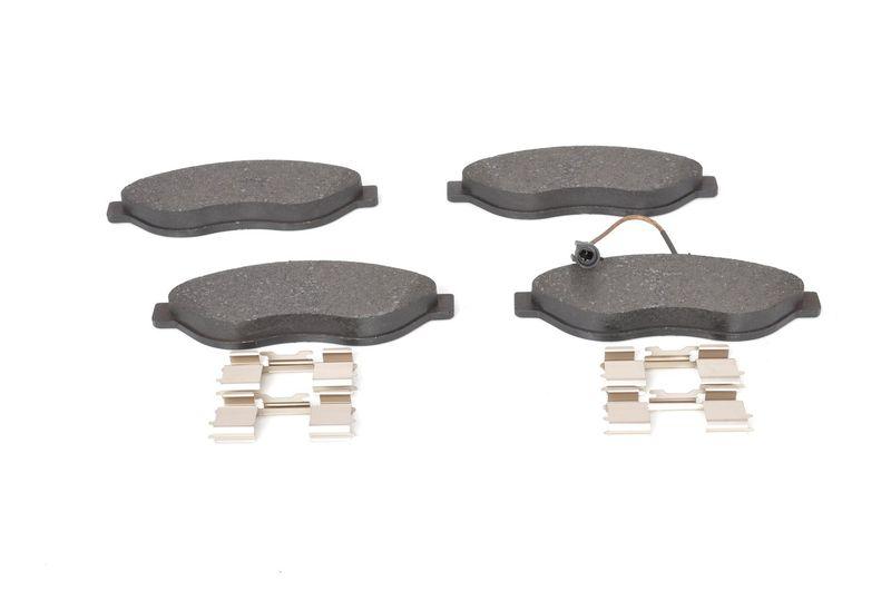 Kit de plaquettes de frein, frein à disque BOSCH 0 986 494 581