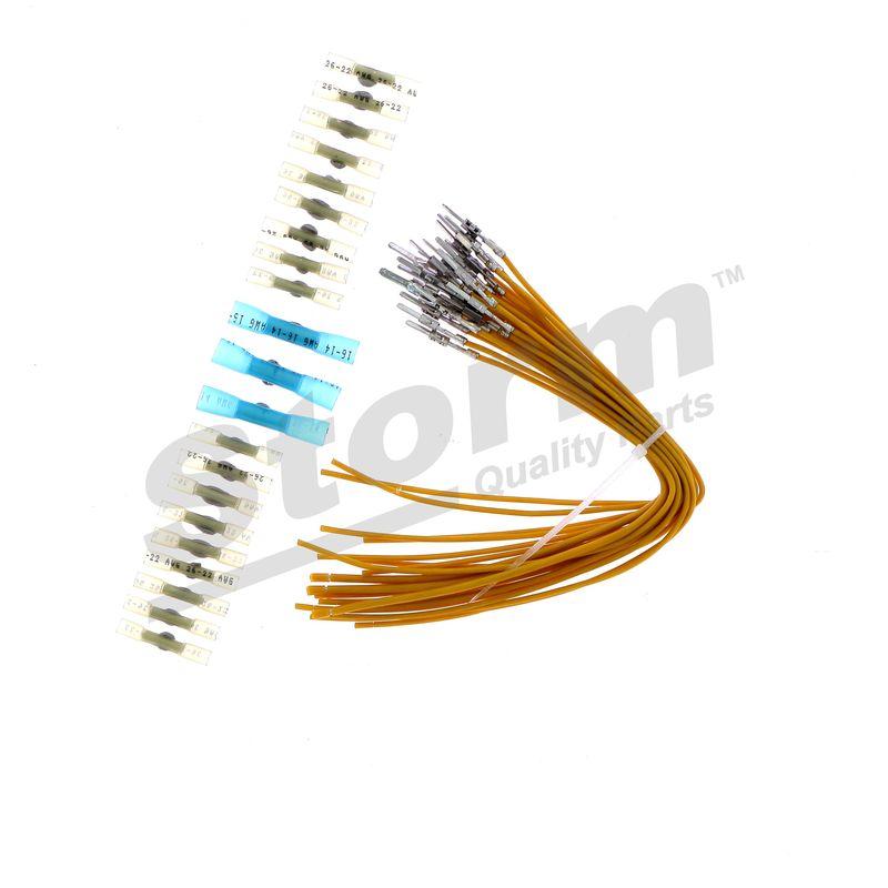 Kit réparation de câble, porte STORM QUALITY PARTS 102102