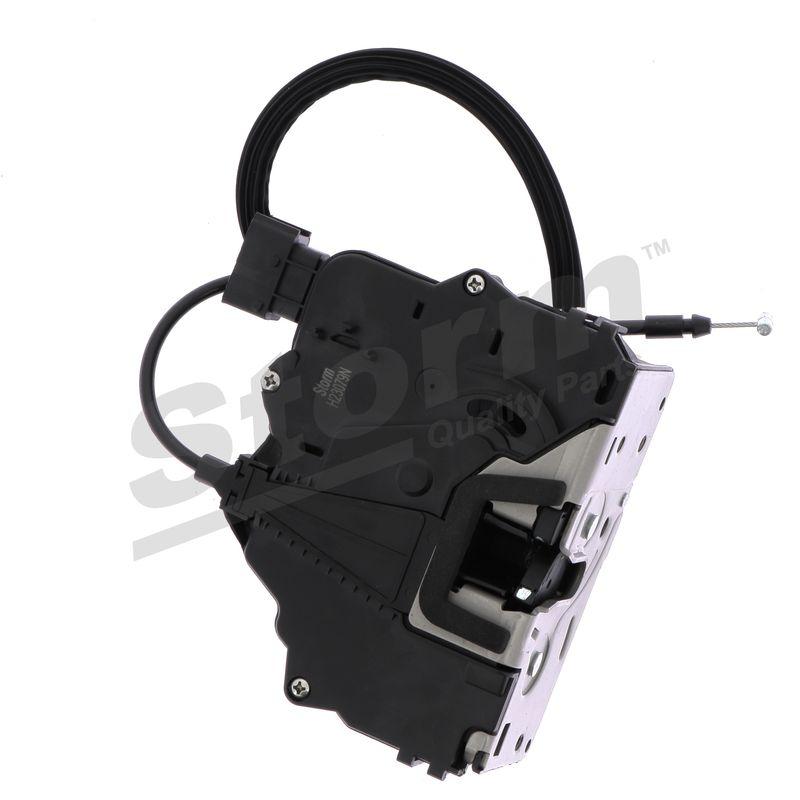 Serrure de porte STORM QUALITY PARTS 7992505
