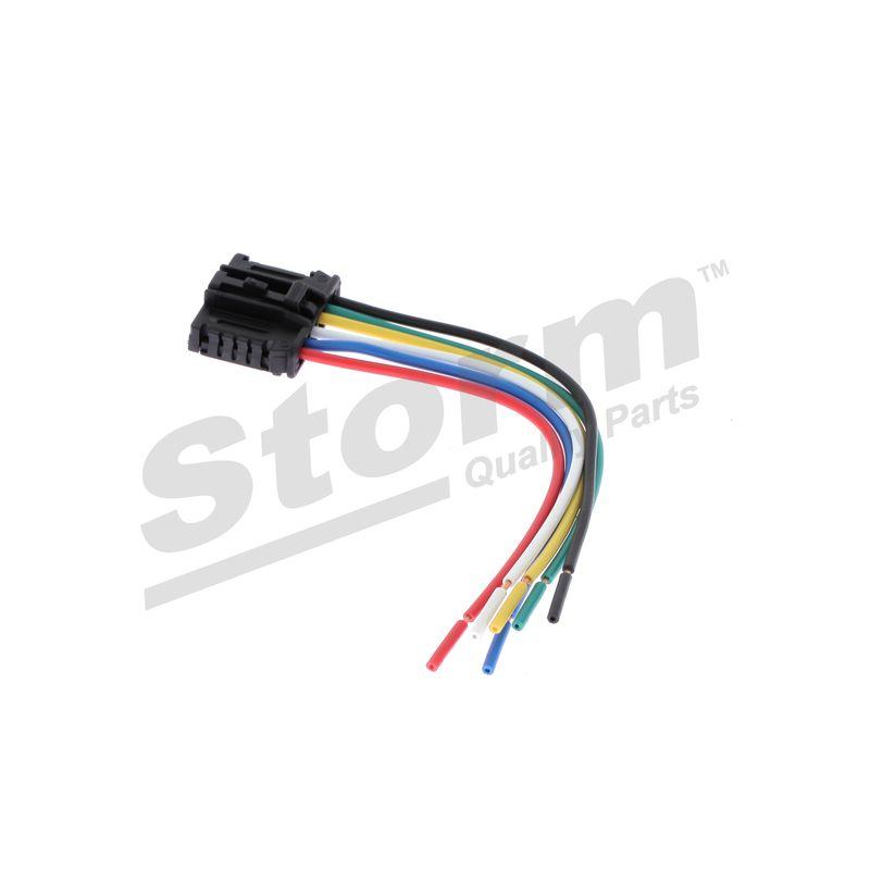 Kit réparation de câble, projecteur principal STORM QUALITY PARTS 888200
