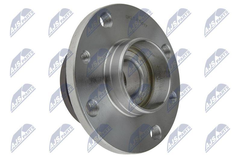 Kit de roulements de roue NTY KLT-FT-017