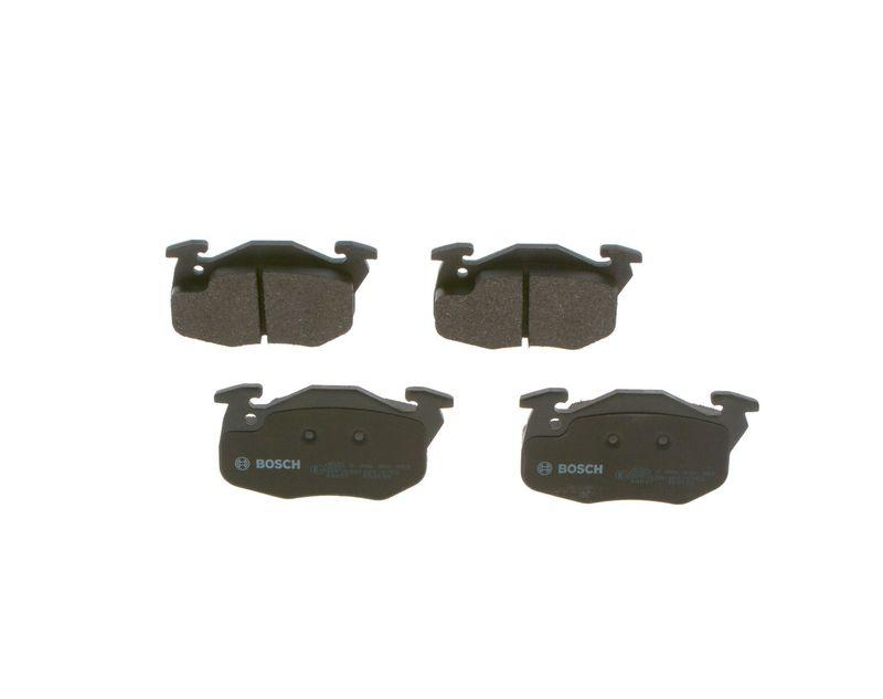 Kit de plaquettes de frein, frein à disque BOSCH 0 986 460 983