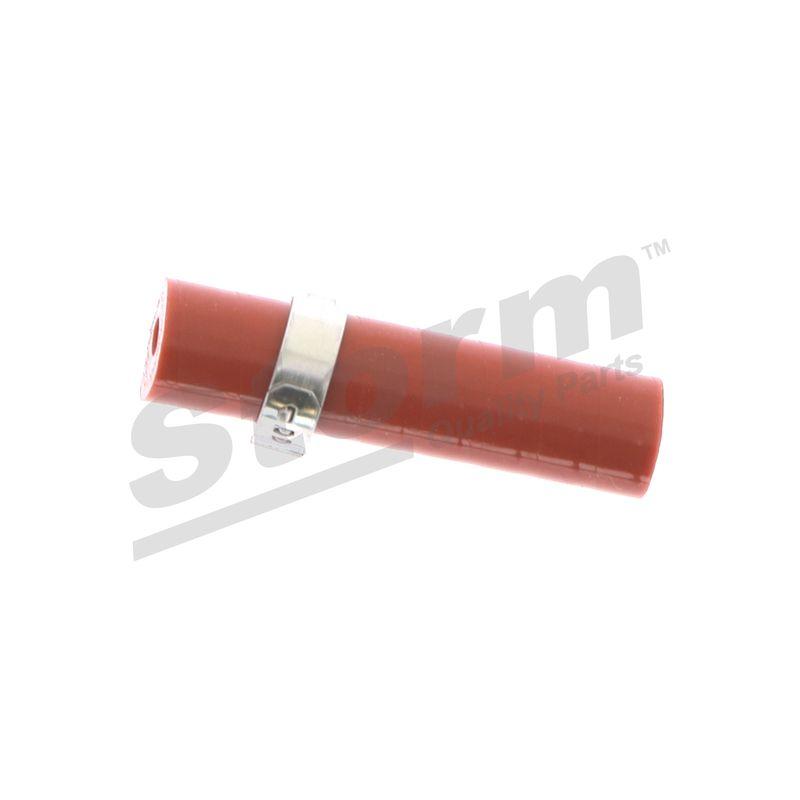 Tuyauterie, vanne EGR STORM QUALITY PARTS STO1509504