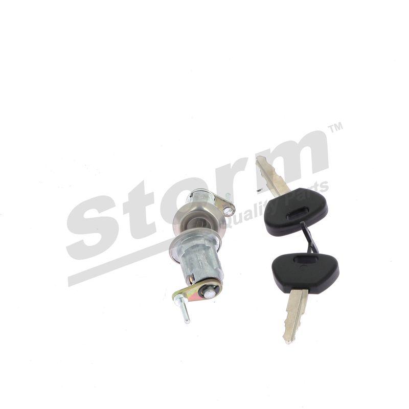 Jeu de cylindres de serrures STORM QUALITY PARTS 23025