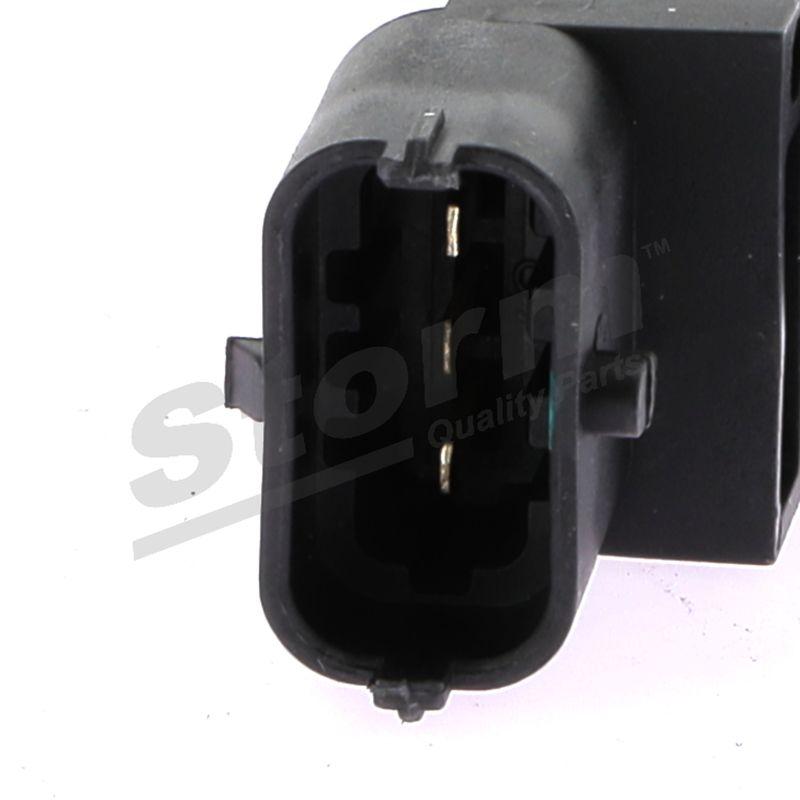 Capteur, pression du tuyau d'admission STORM QUALITY PARTS 888003