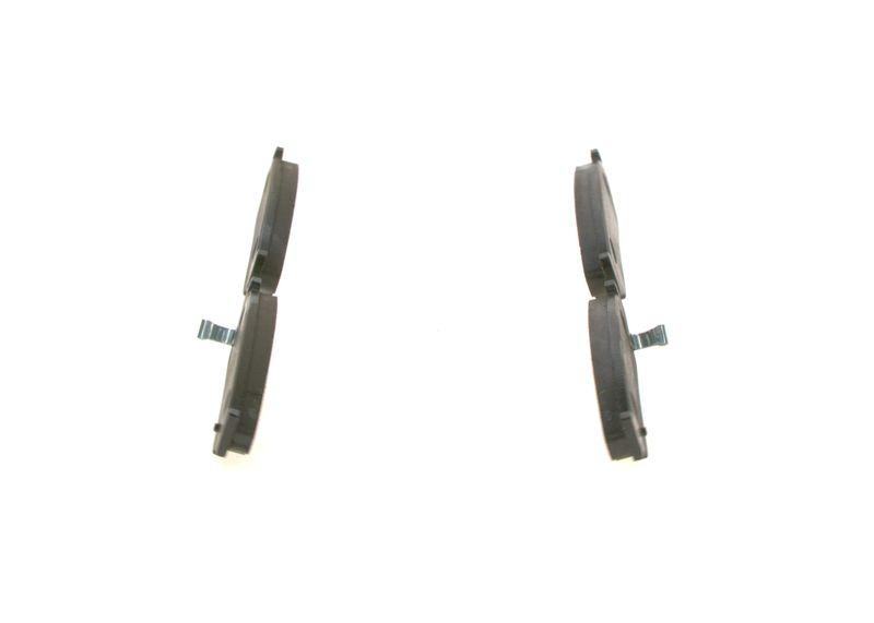 Kit de plaquettes de frein, frein à disque BOSCH 0 986 424 251