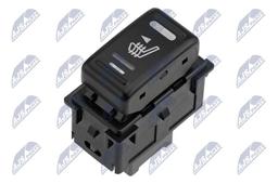 Interrupteur, chauffage du siège NTY EWS-NS-021