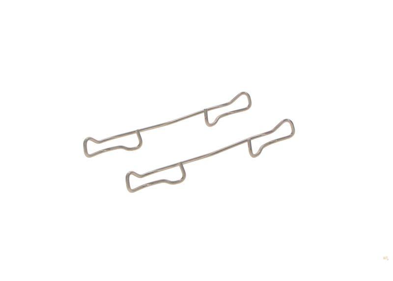 Kit d'accessoires, plaquette de frein à disque BOSCH 1 987 474 365