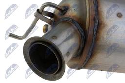 Filtre à particules / à suie, échappement NTY DPF-BM-013