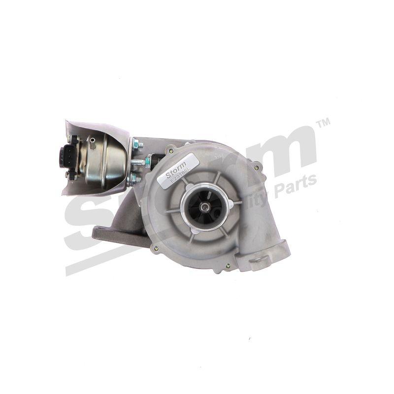 Turbocompresseur, suralimentation STORM QUALITY PARTS 89208