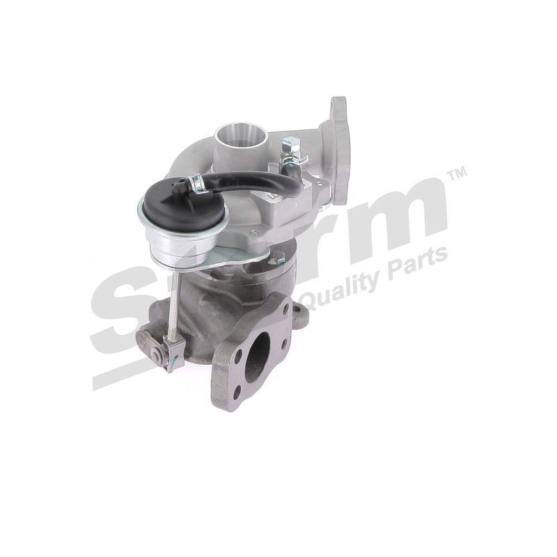 Turbocompresseur, suralimentation STORM QUALITY PARTS 89098