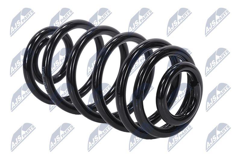 Ressort de suspension NTY ASZ-PL-071