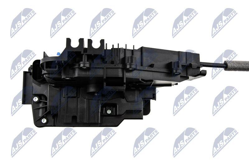 Serrure de porte NTY EZC-ME-055