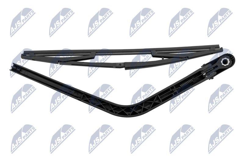 Bras d'essuie-glace, nettoyage des vitres NTY EWB-FT-006